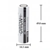 Orion 1.2V Ni-Cd AA 1000mAh 3C Düz Kafa Şarj Edilebilir Kalem Pil