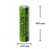 Orion 1.2V Ni-MH AA 2200mAh Düz Kafa Şarj Edilebilir Kalem Pil