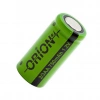 Orion 1.2V Ni-MH 2/3AA 750mAh 1C Düz Kafa Şarj Edilebilir Pil