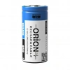Orion 16340 (RCR123A) 3.7V 850mAh 3C Li-ion Şarj Edilebilir Pil