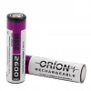 Orion 18650 3.7V 2600mAh 5C Düz Kafa Li-ion Şarj Edilebilir Pil