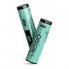 Orion 18650 3.7V 3200mAh 3C Düz Kafa Li-ion Şarj Edilebilir Pil