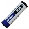Orion 18650 3.7V 2450mAh 5C Düz Kafa Li-ion Şarj Edilebilir Pil