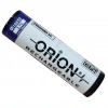 Orion 18650 3.7V 2450mAh 5C Düz Kafa Li-ion Şarj Edilebilir Pil