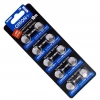 Orion AG1 LR621 361A 1.5V Alkalin Düğme Pil 10lu Kart
