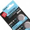 Orion CR1632 3V Lityum Düğme Pil 5li Kart