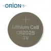 Orion CR2025 3V Lityum Düğme Pil 5li Kart