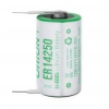 Orion ER14250 H 3.6V Li-SOCl₂ 1/2 AA Lityum Kısa Kalem Pil - 2 Pinli