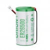 Orion ER26500 H 3.6V Li-SOCl₂ C Boy Lityum Pil - 10 cm Kablolu Molex 51005