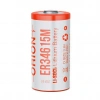 Orion ER34615M 3.6V 13000mAh D Tipi Lityum Pil