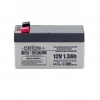 Orion ORN1213 12V 1.3Ah Bakımsız Kuru Akü