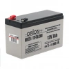 Orion ORN1270 12V 7Ah Bakımsız Kuru Akü