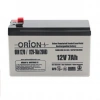 Orion ORN1270 12V 7Ah Bakımsız Kuru Akü