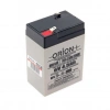 Orion ORN645 6V 4.5Ah Bakımsız Kuru Akü