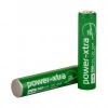 Power-Xtra 1.2V 900 mAh NiMH Düz Kafa Endüstriyel AAA Şarjlı İnce Kalem Pil