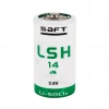 Saft LSH14 3.6V 5800 mAh Li-SOCl₂ C Boy Lityum Pil