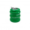Sertec 3S1P 3.6V 60mAh Ni-MH 2 Pinli Şarjlı Buton Pil