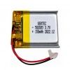 Sertec 502020 3.7V 150mAh Devreli Li-Polymer Pil – 1.5A