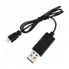 Sertec 51005-2P 3.7V Li-ion Soketli Drone Bataryası USB Şarj Kablosu