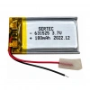 Sertec 631525 3.7V 180mAh Devreli Li-Polymer Pil – 1.5A