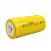 Sertec D Büyük Boy 1.2V 4000mAh Ni-Cd Düz Kafa Şarjlı Pil
