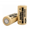 Sertec SC 1.2V 1500mAh 10C Ni-Cd Kağıt Kaplı Düz Kafa Şarjlı Pil