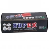 Supex R6 AA 1.5V Çinko Karbon Kalem Pil 60lı Kutu