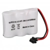 Supex SP-300 3.6V 300mAh Ni-CD Telsiz Telefon Pili