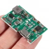 TP4056 1S 1A Micro USB Li-ion Li-Po Pil Şarj ve Voltaj Yükseltici Modülü