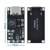 TP5000 3.6V/4.2V 1A Type-C Li-ion Li-Po LiFePO4 Pil Şarj Modülü