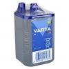 Varta 430 4R25X 6V Yaylı Katot Pil Tekli Shrink