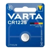 Varta CR1225 3V Lityum Düğme Pil Tekli Kart