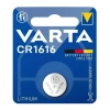 Varta CR1616 3V Lityum Düğme Pil Tekli Kart