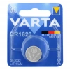 Varta CR1620 3V Lityum Düğme Pil Tekli Kart