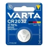 Varta CR2032 3V Lityum Düğme Pil Tekli Kart