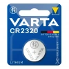 Varta CR2320 3V Lityum Düğme Pil Tekli Kart