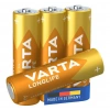 Varta Longlife AA 1.5V Alkalin Kalem Pil 4lü Paket