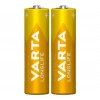 Varta Longlife AA 1.5V Alkalin Kalem Pil 2li Paket