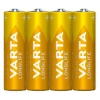 Varta Longlife AA 1.5V Alkalin Kalem Pil 4lü Paket