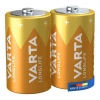 Varta Longlife D Büyük Boy 1.5V Alkalin Pil 2li Paket