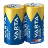 Varta Longlife Power C Orta Boy 1.5V Alkalin Pil 2li Paket