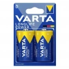 Varta Longlife Power D Büyük Boy 1.5V Alkalin Pil 2li Paket