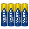 Varta Longlife Power R6 AA 1.5V Alkalin Kalem Pil 4lü Paket