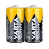 Varta Superlife C Orta Boy 1.5V Çinko Karbon Pil 2li Shrink