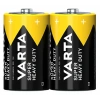 Varta Superlife D Büyük Boy 1.5V Çinko Karbon Pil 2li Paket