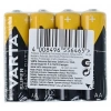 Varta Superlife R6 AA 1.5V Çinko Karbon Kalem Pil 4lü Shrink