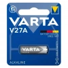 Varta V27A 12V Alkalin Pil Tekli Kart