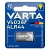 Varta V4034PX 4LR44 6V Alkalin Pil Tekli Kart
