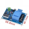 XH-M602 3.7-120V Dijital Göstergeli Pil ve Akü Şarj Kontrol Devresi