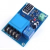 XH-M602 3.7-120V Dijital Göstergeli Pil ve Akü Şarj Kontrol Devresi